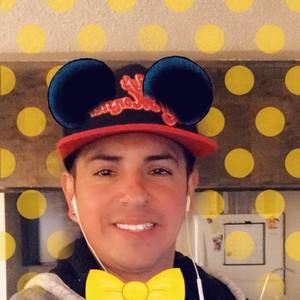 Meet your Posher, Fredy